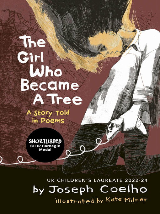 Title details for The Girl Who Became a Tree by Joseph Coelho - Wait list